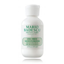 Mario Badescu Oil Free Moisturizer SPF30 õlivaba näoniisutaja