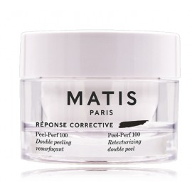 Matis Reponse Corrective Peel-Perf 100 retekstureeriv topeltnäokoorija