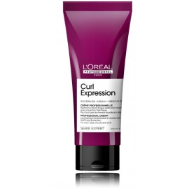 L'oreal Professionnel Curl Expression несмываемый крем длительного действия для кудрявых волос