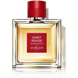 Guerlain Habit Rouge EDT meestele