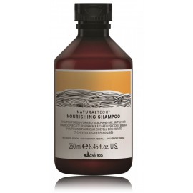 Davines NaturalTech Nourishing Shampoo питательный шампунь