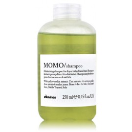 Davines MOMO Shampoo niisutav šampoon kuivadele ja dehüdreeritud juustele