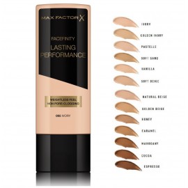 Max Factor Facefinity Lasting Performance основа для макиажа