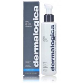 Dermalogica Daily Glycolic Cleanser sära andev näopesu