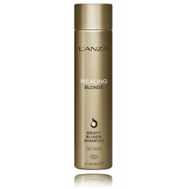 L'anza Healing Blonde Bright регенерирующий шампунь для светлых волос