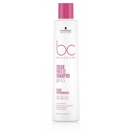 Schwarzkopf Professional BC Bonacure pH 4.5 Micellar Color Freeze Sulfate-Free šampoon