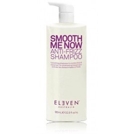 Eleven Australia Smooth Me Now Anti-Frizz Shampoo шампунь для непослушных волос