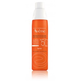 Avene Eau Thermale Sun Very High Protection Spray SPF50 päikesesprei