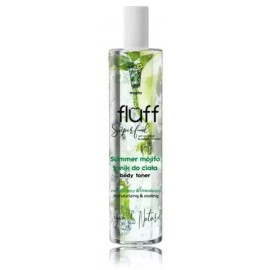 Fluff Super Food Summer Mojito освежающий тоник для всего тела