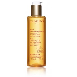 Clarins Total Cleansing Oil puhastusõli näole