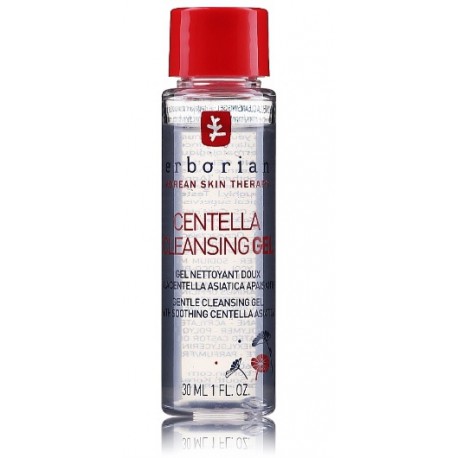 Erborian Centella Cleansing Gel puhastav näogeel