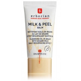 Erborian Milk & Peel Cleansing Balm очищающий бальзам для лица