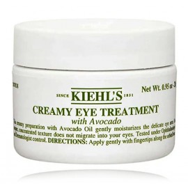 Kiehl's Creamy Eye Treatment toitev silmakreem avokaadoga