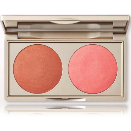 Stila Putty Blush Bronzer Duo бронзер и румяна