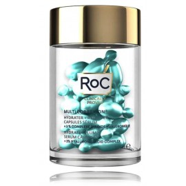 ROC Multi Correxion Hydrate & Plump Serum Capsules niisutavad ja pinguldavad seerumikapslid kuivale/väga kuivale nahale