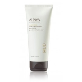 Ahava Deadsea Mud Dermud Nourishing Body Cream toitev kehakreem