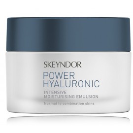 Skeyndor Power Hyaluronic Intensive Moisturising intensiivselt niisutav emulsioon näole