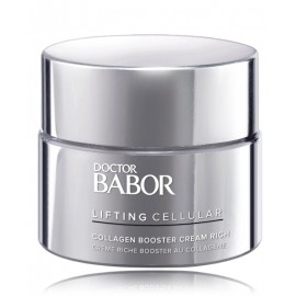 Babor Lifting Cellular Collagen Booster Cream Rich näokreem kollageeniga