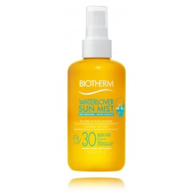 Biotherm Waterlover Sun Mist SPF30 päikesekaitseudu näole ja kehale