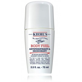 Kiehl's Body Fuel Antiperspirant & Deodorant rull-antiperspirant meestele