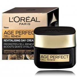 L'oreal Age Perfect Cell Renew Revitalising освежающий дневной крем для лица для зрелой кожи