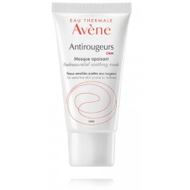 Avène Antirougeurs Calm успокаивающая маска для лица