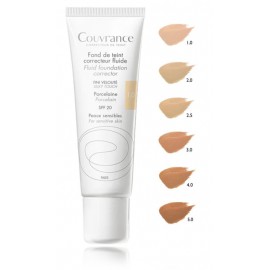 Avene Couvrance Fluid Foundation Corrector SPF20 jumestuskreem