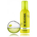 DKNY Be Delicious набор для женщин (30 мл. EDP + 150 мл. пена для душа)