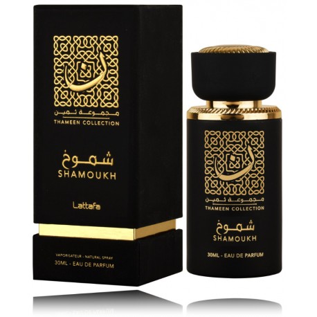 Lattafa Thameen Collection Shamoukh EDP духи для мужчин и женщин