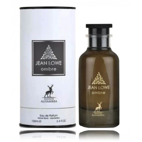 Maison Alhambra Jean Lowe Noir (Jean Lowe Ombre) EDP духи для мужчин и женщин