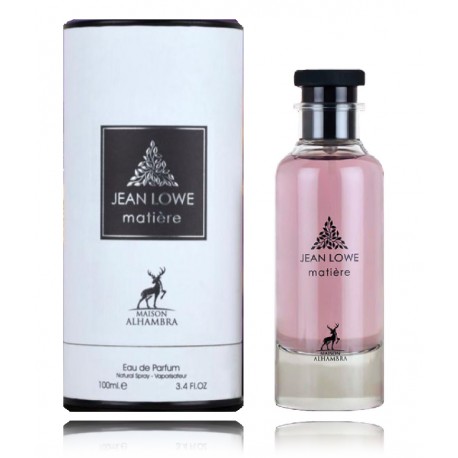 Maison Alhambra Jean Lowe Matiere EDP духи для мужчин и женщин