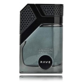 Lattafa Rave Marconi Black Intense EDP naistele