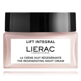 Lierac Lift Integral The Regenerating регенерирующий ночной крем для лица