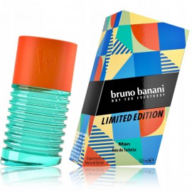 Bruno Banani Man Limited Edition 2023 EDT meestele