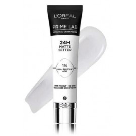 L'oreal Prime Lab 24H Matte Setter mati efektiga meigi aluskreem