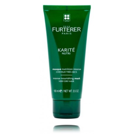 René Furterer Karité Nutri Intense Nourishing питательная маска для очень сухих волос