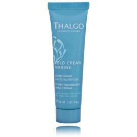 Thalgo Cold Cream Marine sügavalt toitev kätekreem