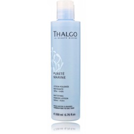 Thalgo Purete Marine Mattifying Powder kahefaasiline näokreem