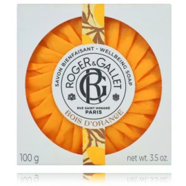 Roger & Gallet Bois d'Orange Perfumed Soap lõhnastatud seep