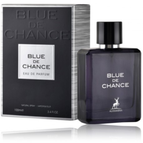 Maison Alhambra Maitre De Blue (Blue de Chance) EDP meestele