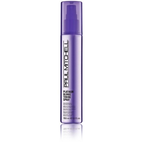 Paul Mitchell Platinum Blonde Toning Spray sprei blondidele juustele