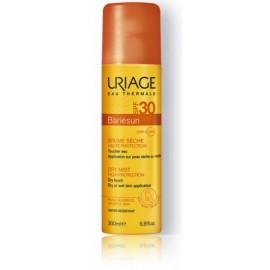 Uriage Bariesun Dry Mist SPF30 солнцезащитный туман для тела