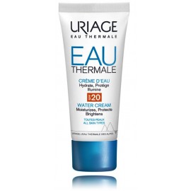 Uriage Eau Thermale Water Cream SPF20 niisutav näokreem