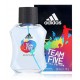 Adidas Team Five EDT meestele