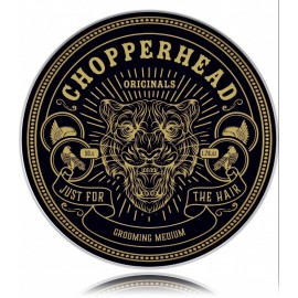 Chopperhead Originals Just For The Hair Grooming Medium воск с эффектом мокрых волос для мужчин