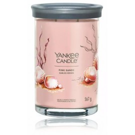 Yankee Candle Signature Collection Pink Sands lõhnaküünal