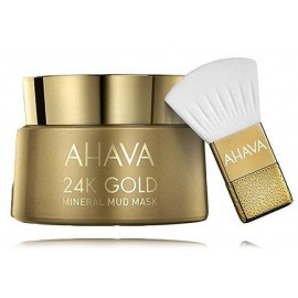 Ahava 24K Gold Mineral минеральная грязевая маска с золотом