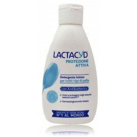 Lactacyd Active Protection Antibacterial гигиеническое моющее средство