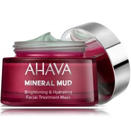 Ahava Mineral Mud Brightening&Hydrating sära andev ja niisutav näomask