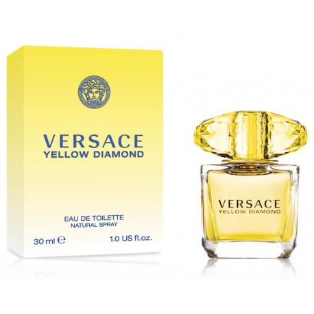 Versace Yellow Diamond EDT naistele